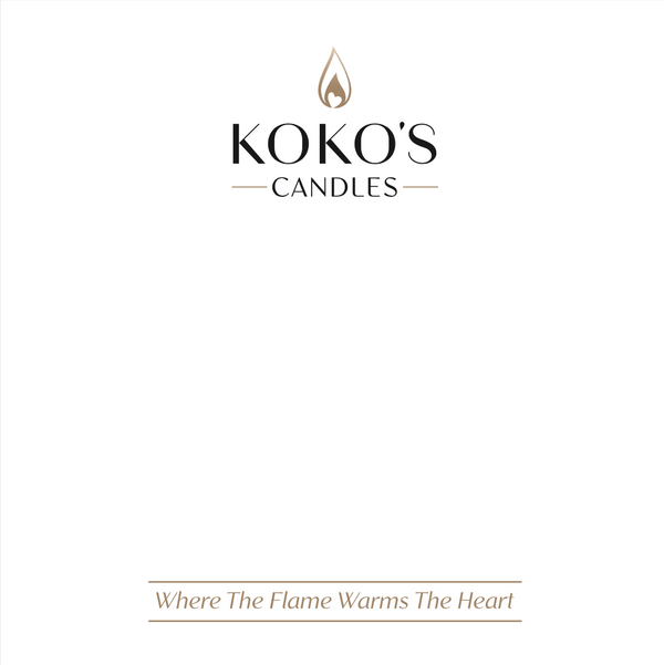 California Candle - Koko's Candles
