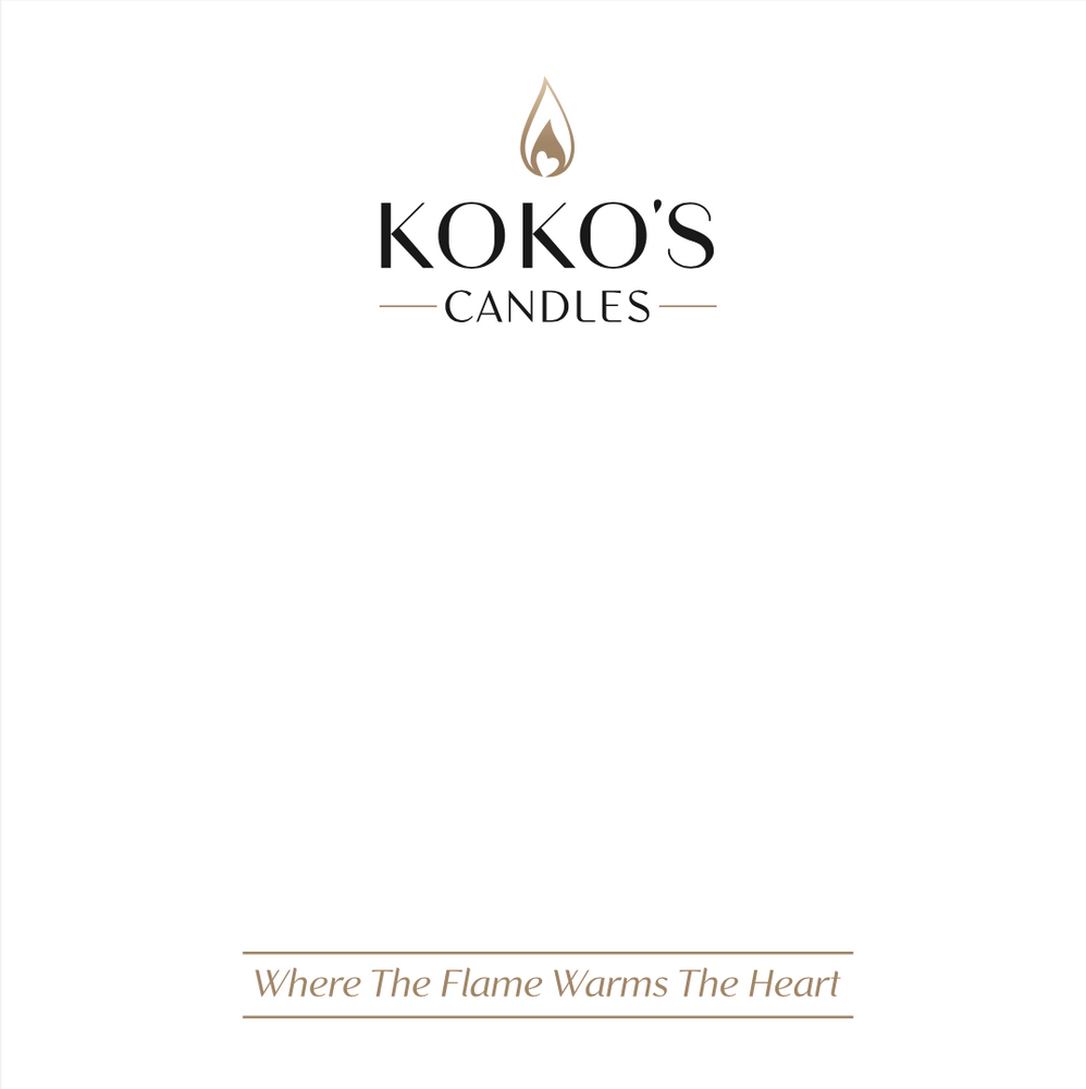 Comfort Candle - Koko's Candles