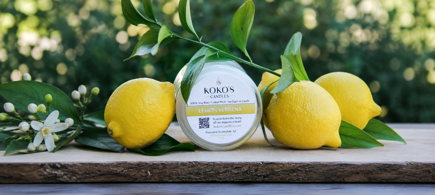 Koko's Candles
