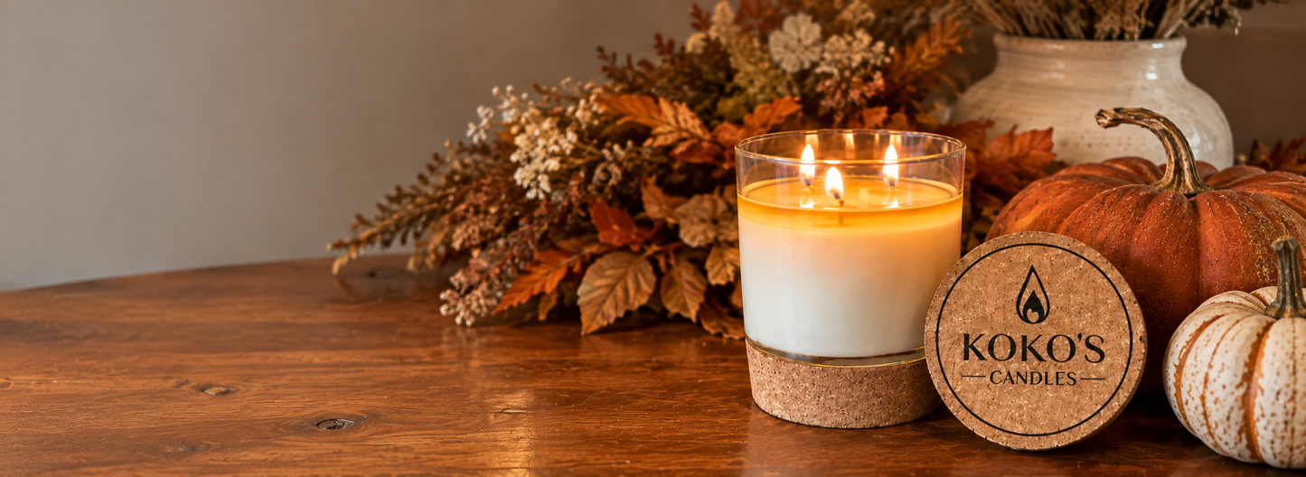 Koko's Candles