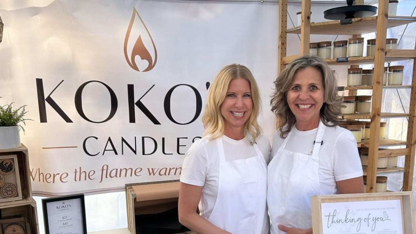 Koko's Candles