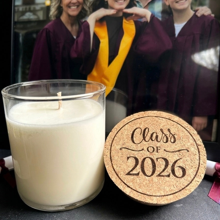 
                  
                    GraduationCandleClassof2026
                  
                