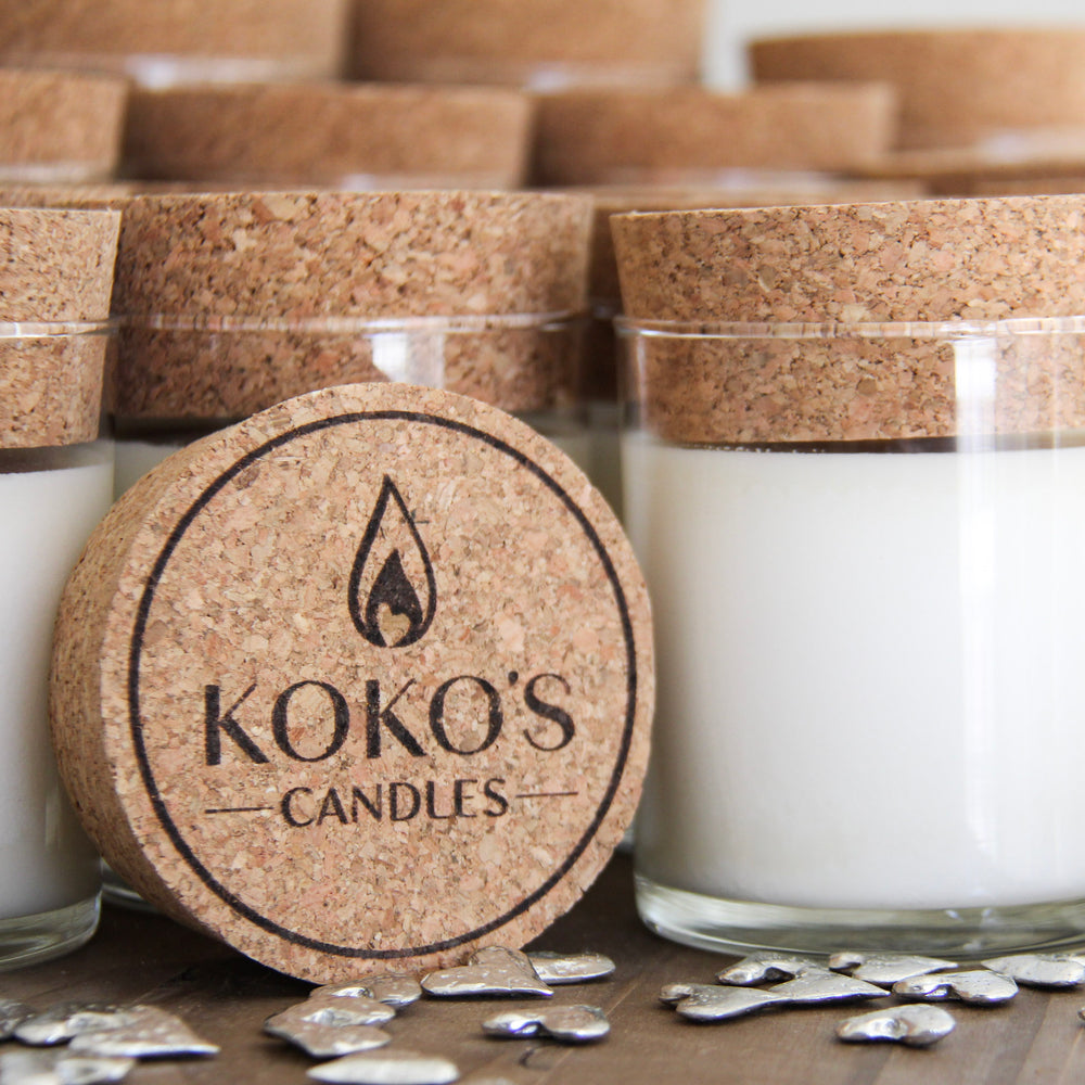 Classic Koko's Candle Lid - Koko's Candles