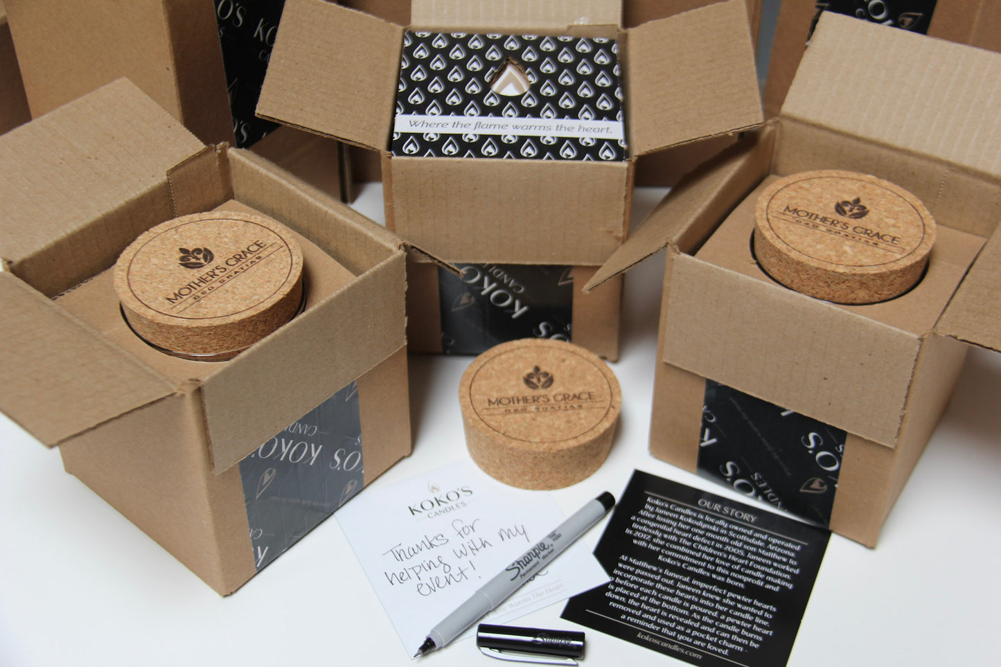 Koko's Candles