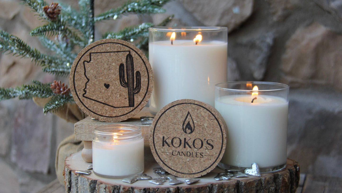 Koko's Candles