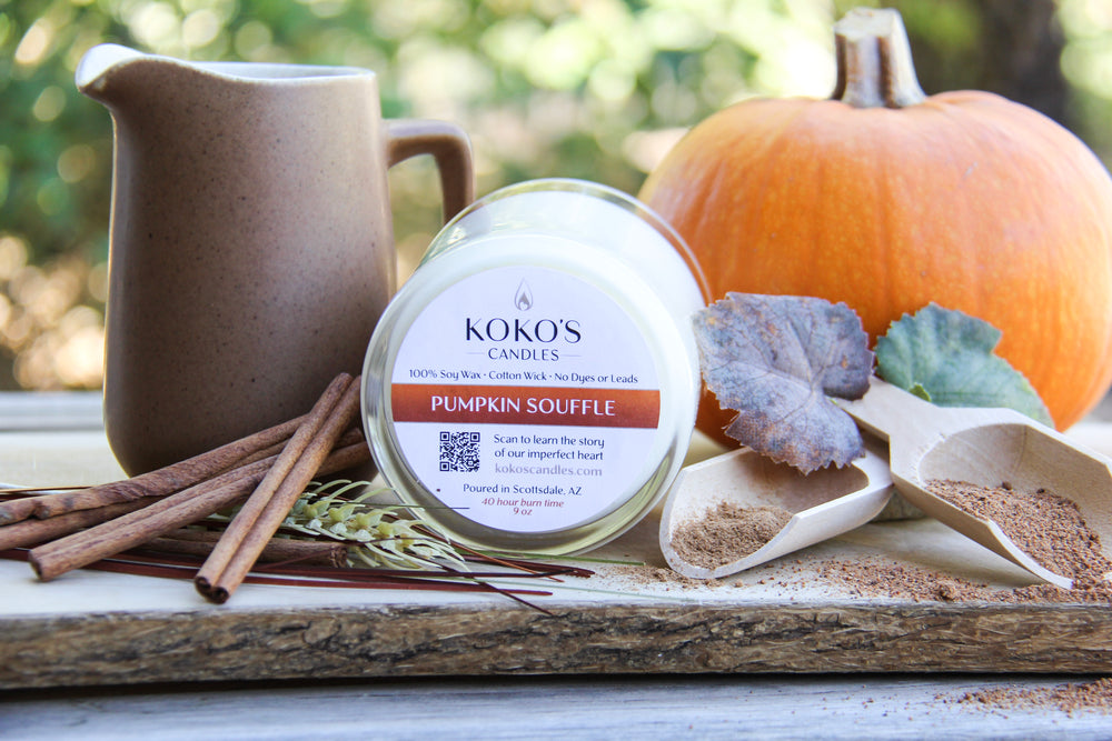 Koko's Candles