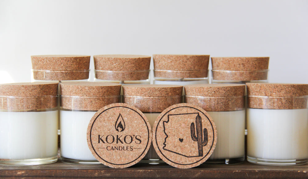 Koko's Candles