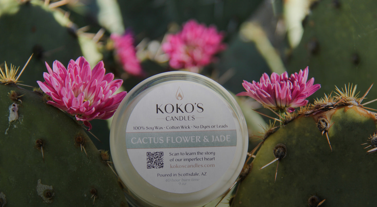 Koko's Candles