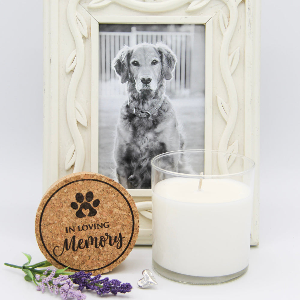 
            
                Load image into Gallery viewer, Pet Loss Comfort Candle
            
        