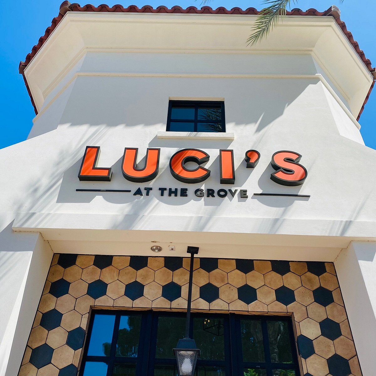 Luci's at the Grove