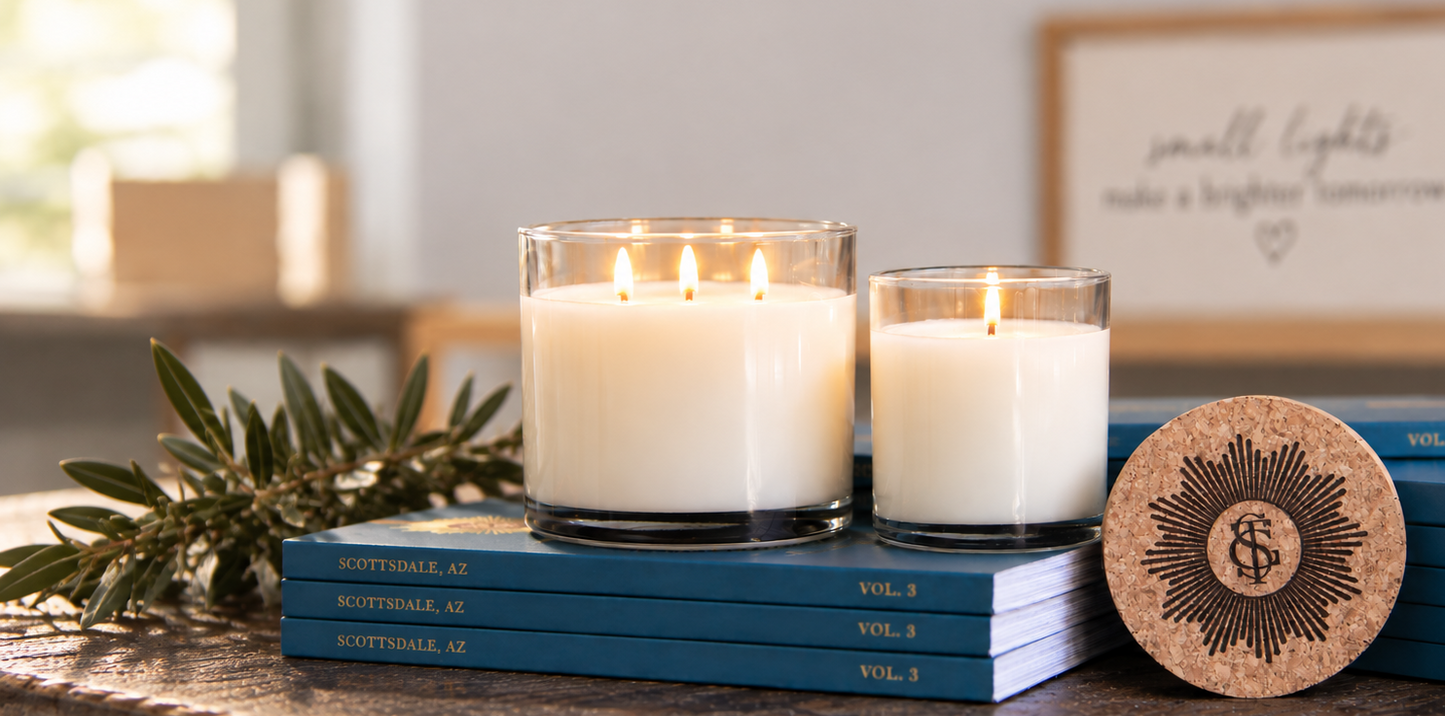 Koko's Candles