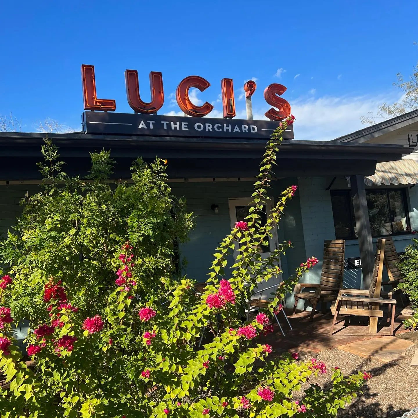 Luci's at the Orchard