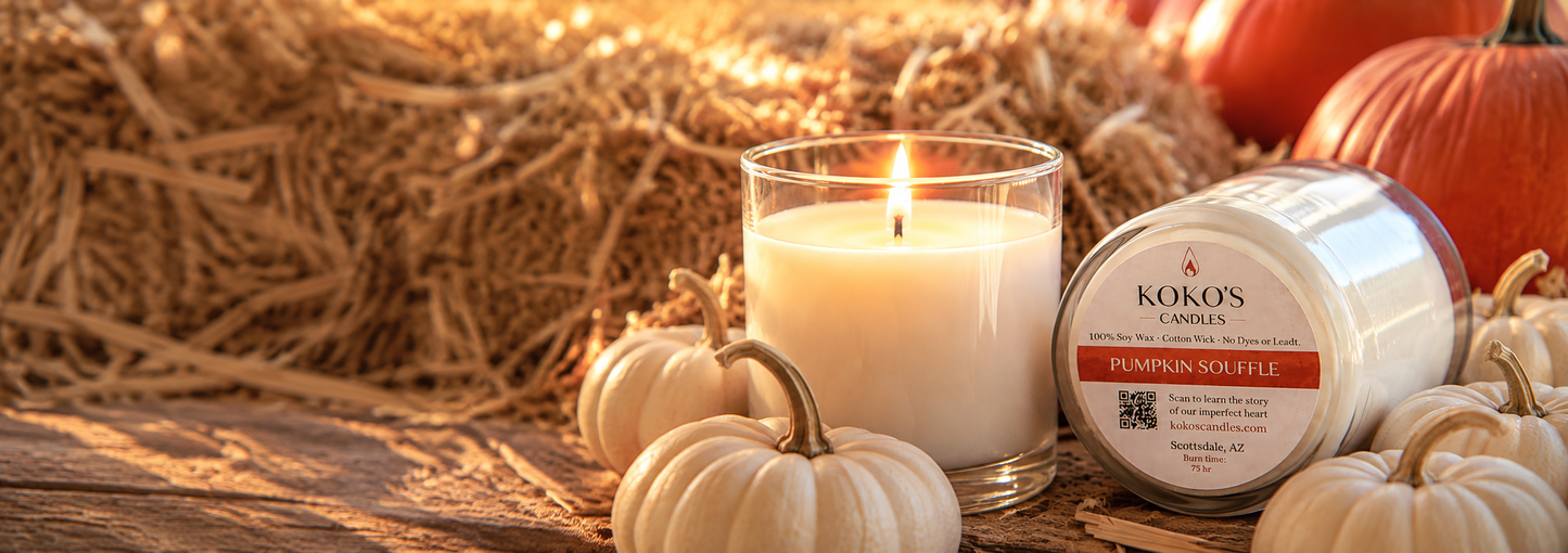 Koko's Candles