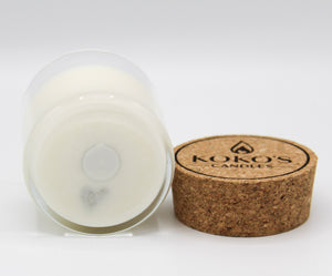 Pumpkin Souffle Candle
