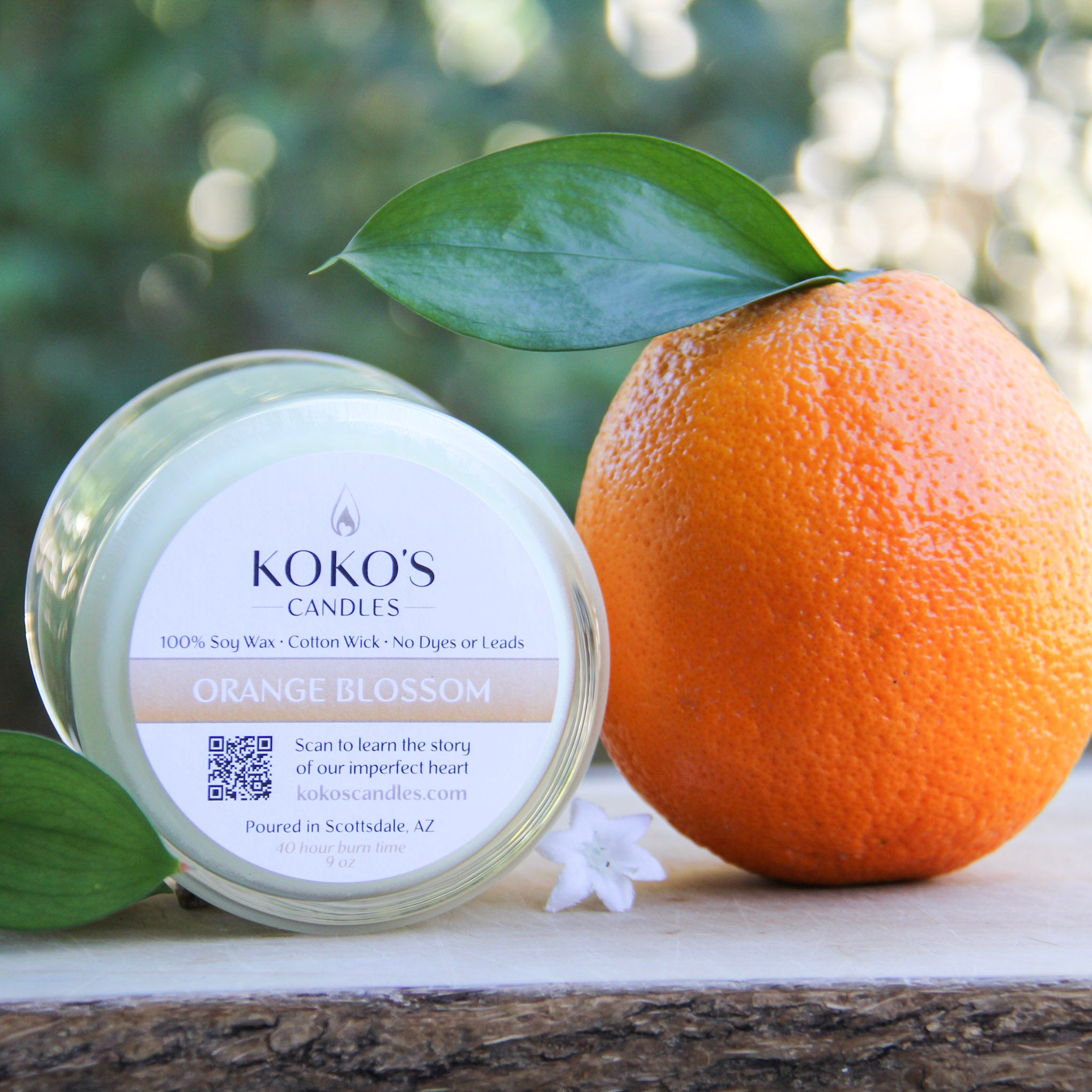 Orange Blossom
