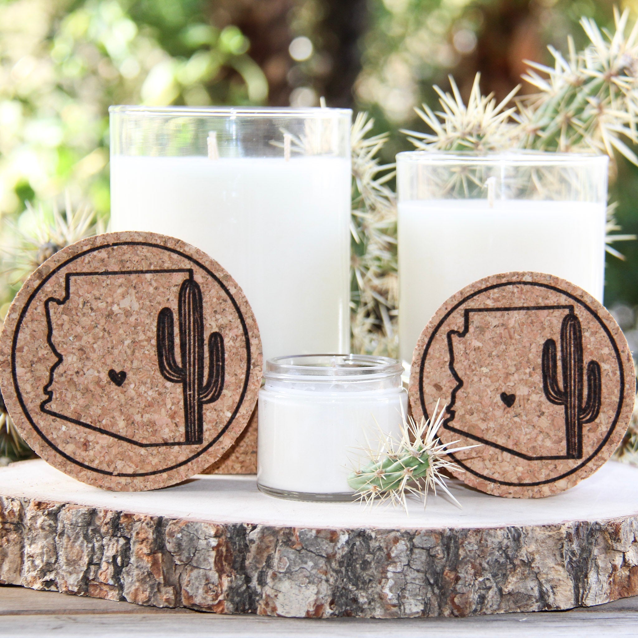 Arizona Candle | Koko's Candles